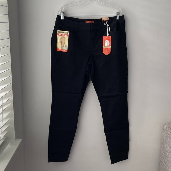 Wax Jean Denim - Wax Jean Plus Women's Skinny Jeans